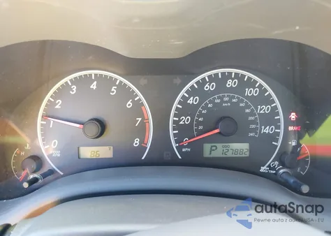 2010 Toyota Corolla Le from USA, damaged, VIN 1NXBU4EE9AZ284484